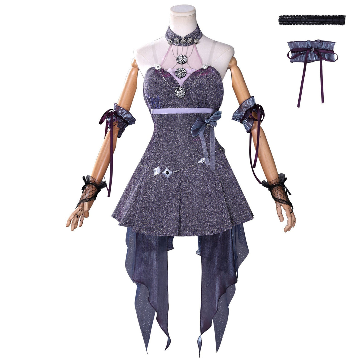 NIKKE: The Goddess of Victory X Ayanami Rei Cosplay Costumes