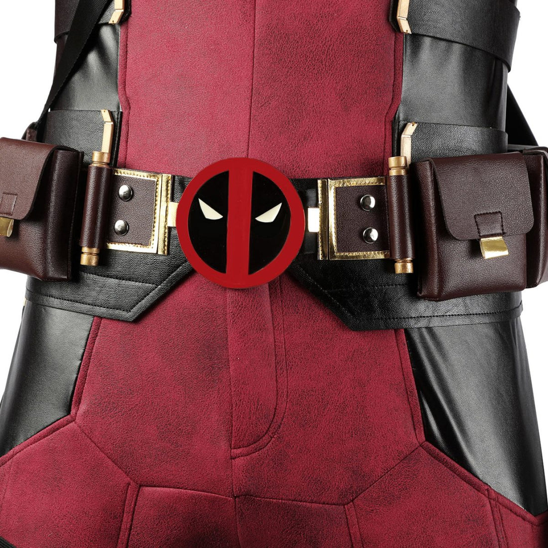 Deadpool 3 Deadpool & Friend Wade Wilson Male Top Cosplay CostumesThemed Carnival Party Outfit