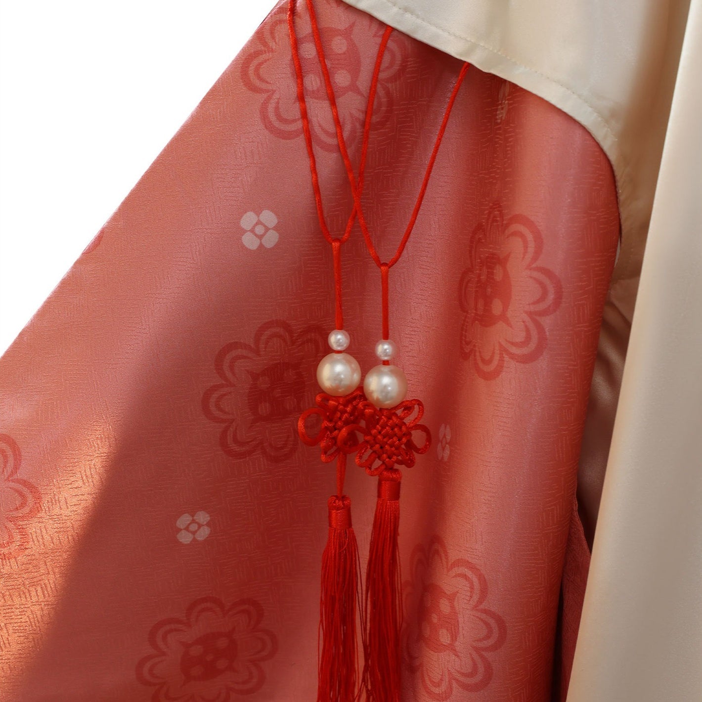 Game Reverse: 1999 Sotheby The Red Thread of Fate Cosplay Costumes
