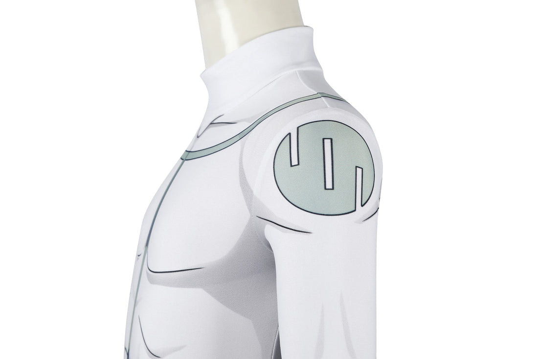 Invincible Viltrumite Mark Kids Jumpsuit Halloween Cosplay Costumes