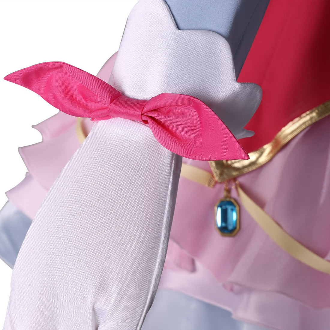 Star Detective Precure Mikuru Kobayashi Cure Mystique Cosplay Costumes