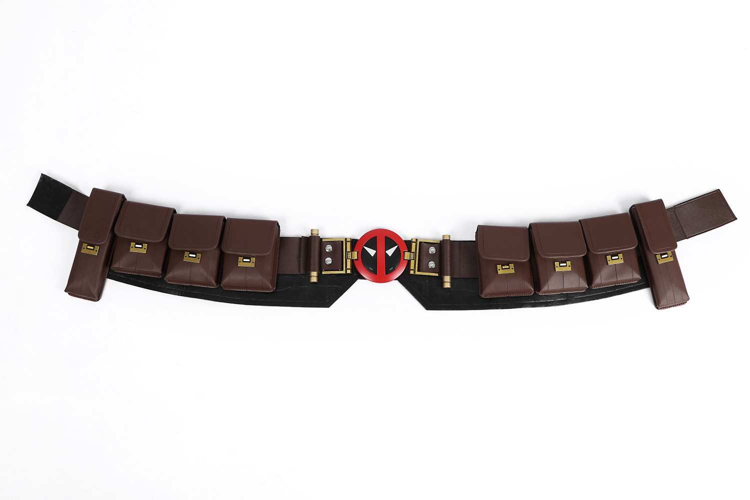 Deadpool 3 Deadpool Film-grade Pro Full Set Cosplay CostumesThemed Carnival Party Outfit