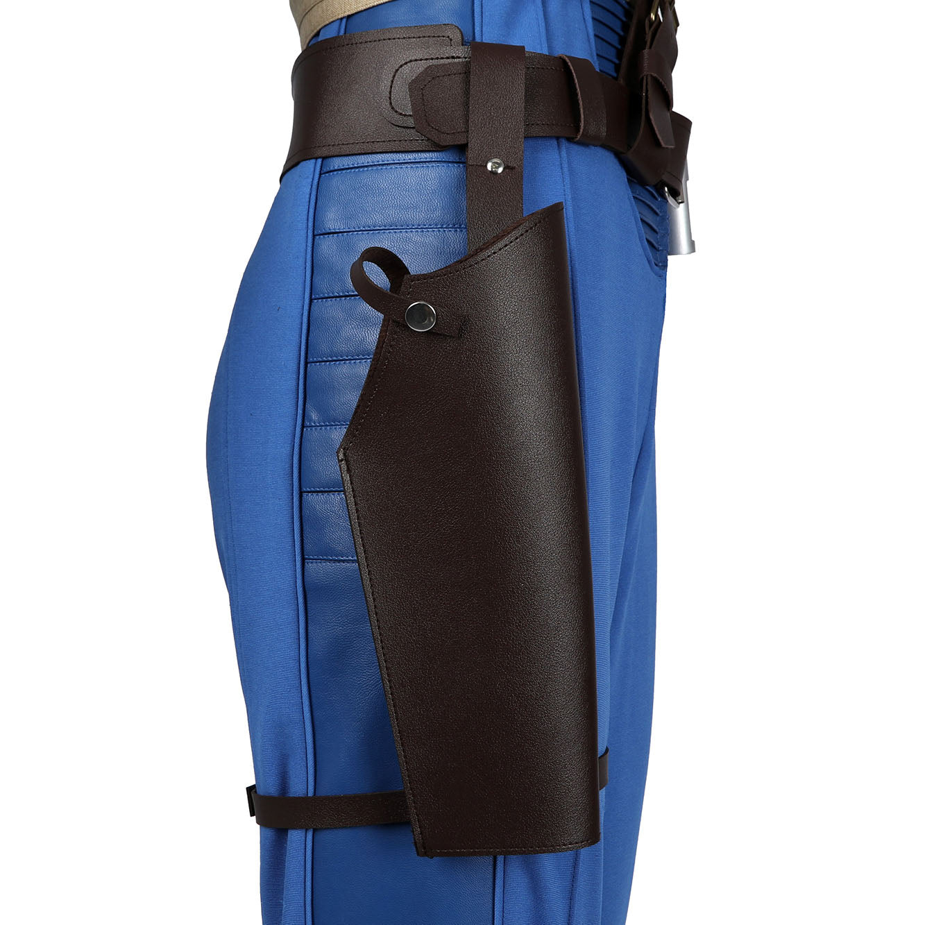 Movie Fallout Vault Season 1 Lucy #33 Female Uniform Full Set Cosplay CostumesThemed Carnival Party Outfit