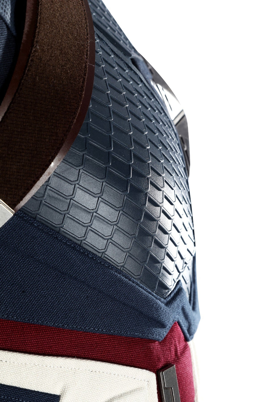 Avengers: Endgame Captain America Steve Rogers Pro Cosplay CostumesThemed Carnival Party Outfit