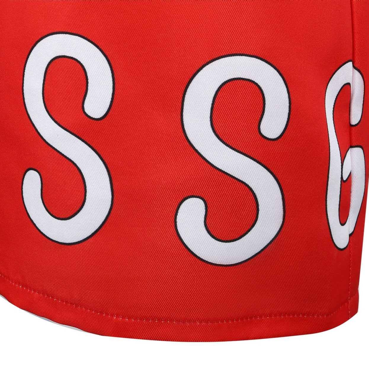 Anime Navigation Egghead Monkey D. Luffy Red One Piece Cosplay Costumes