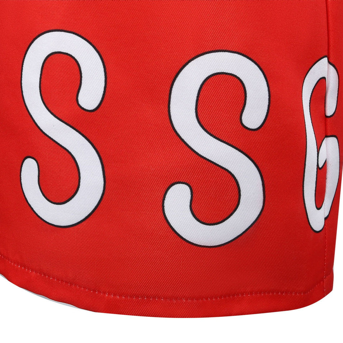 Anime Navigation Egghead Monkey D. Luffy Red One Piece Cosplay Costumes