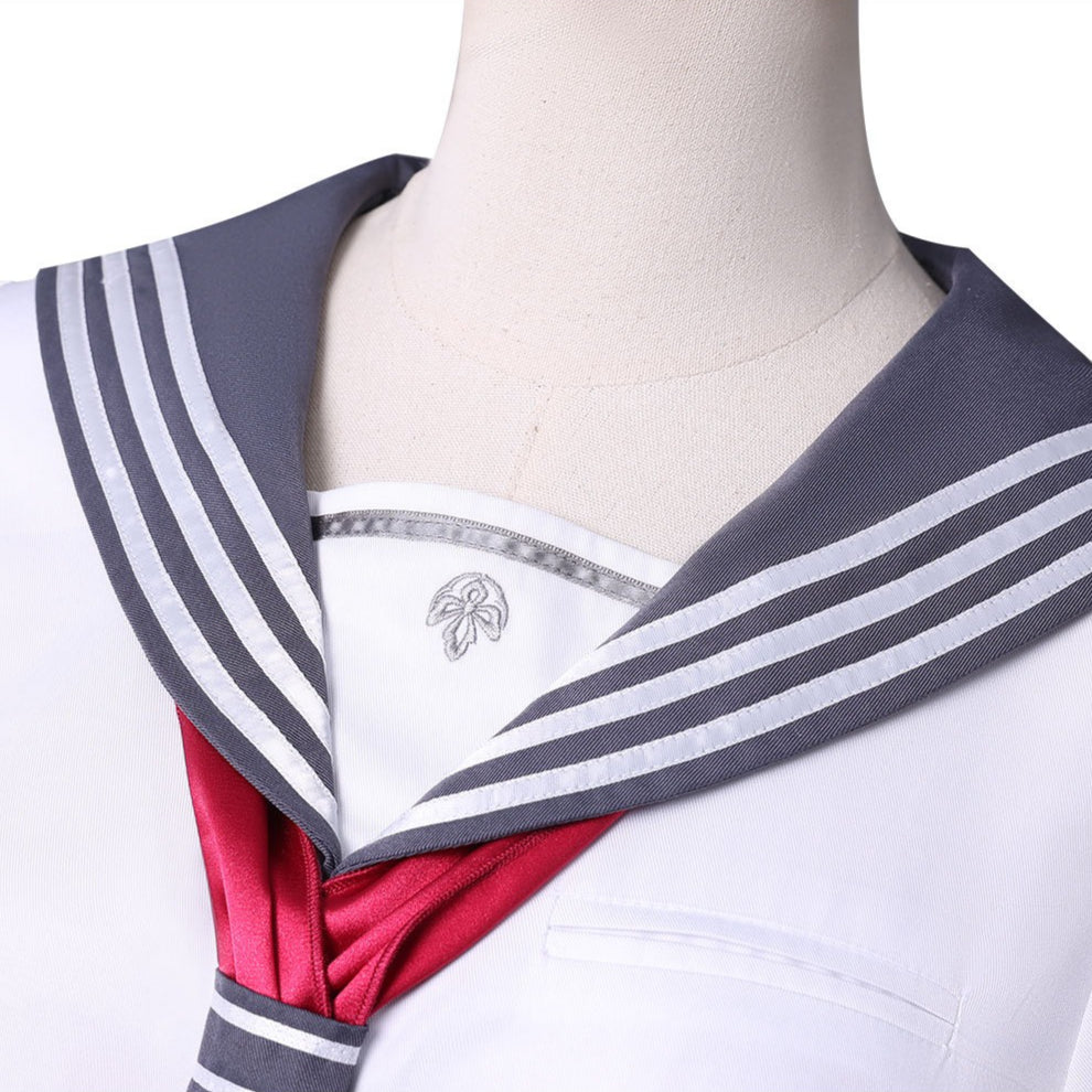 Silent Hill f Shimizu Hinako Sailor JK Uniform Cosplay Costumes