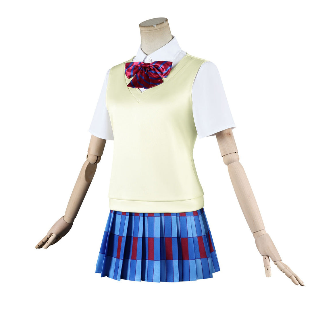 Minami Kotori Yazawa Nico JK School Uniform Cosplay Costumes