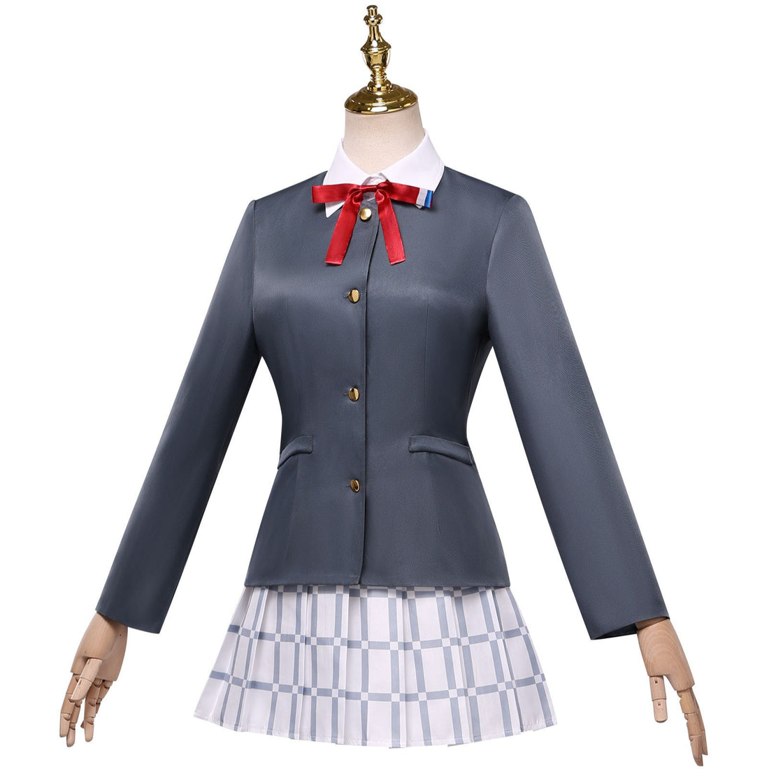 High School Idol Club Uniform Cosplay Costumes Live Streaming Show Sunshine JK Skirt Party Outfit