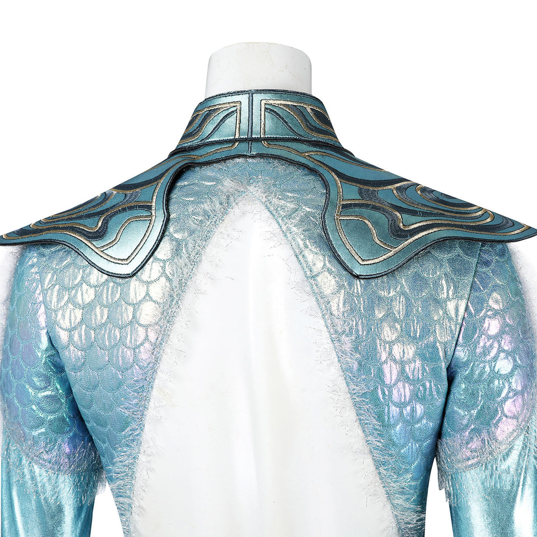 Baldur's Gate 3 Wavemother Robe Female Cosplay CostumesThemed Carnival Party Outfit