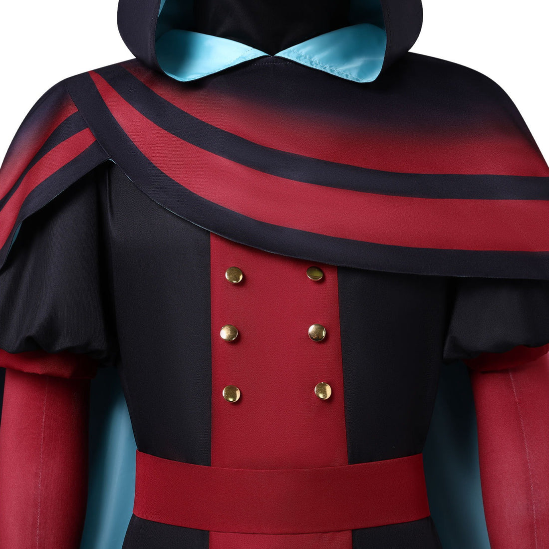 The Freak Circus Doctor Joker Cosplay Costumes Halloween Clown Carnival Party Outfit