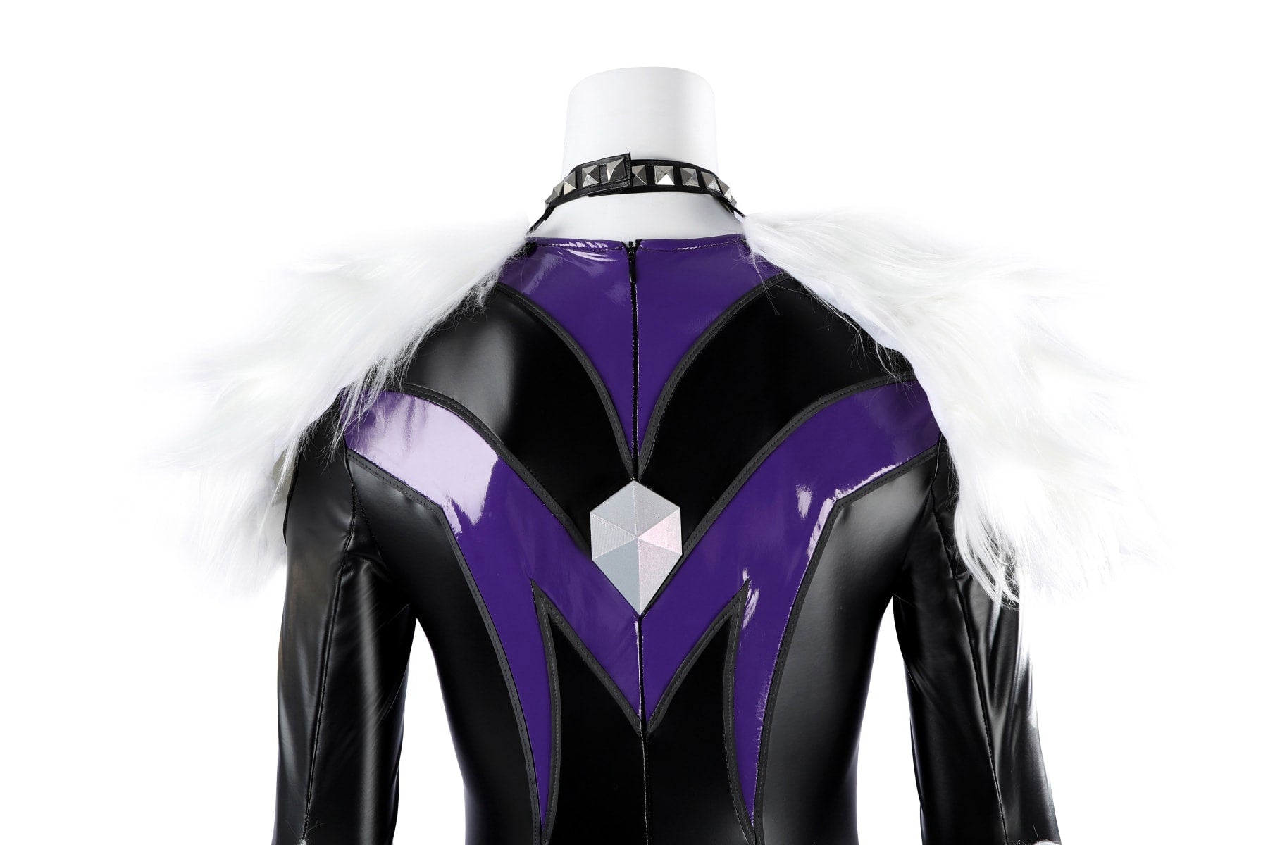 Marvel Rivals Black Cat Felicia Hardy Halloween Outfit Cosplay CostumesThemed Carnival Party Outfit