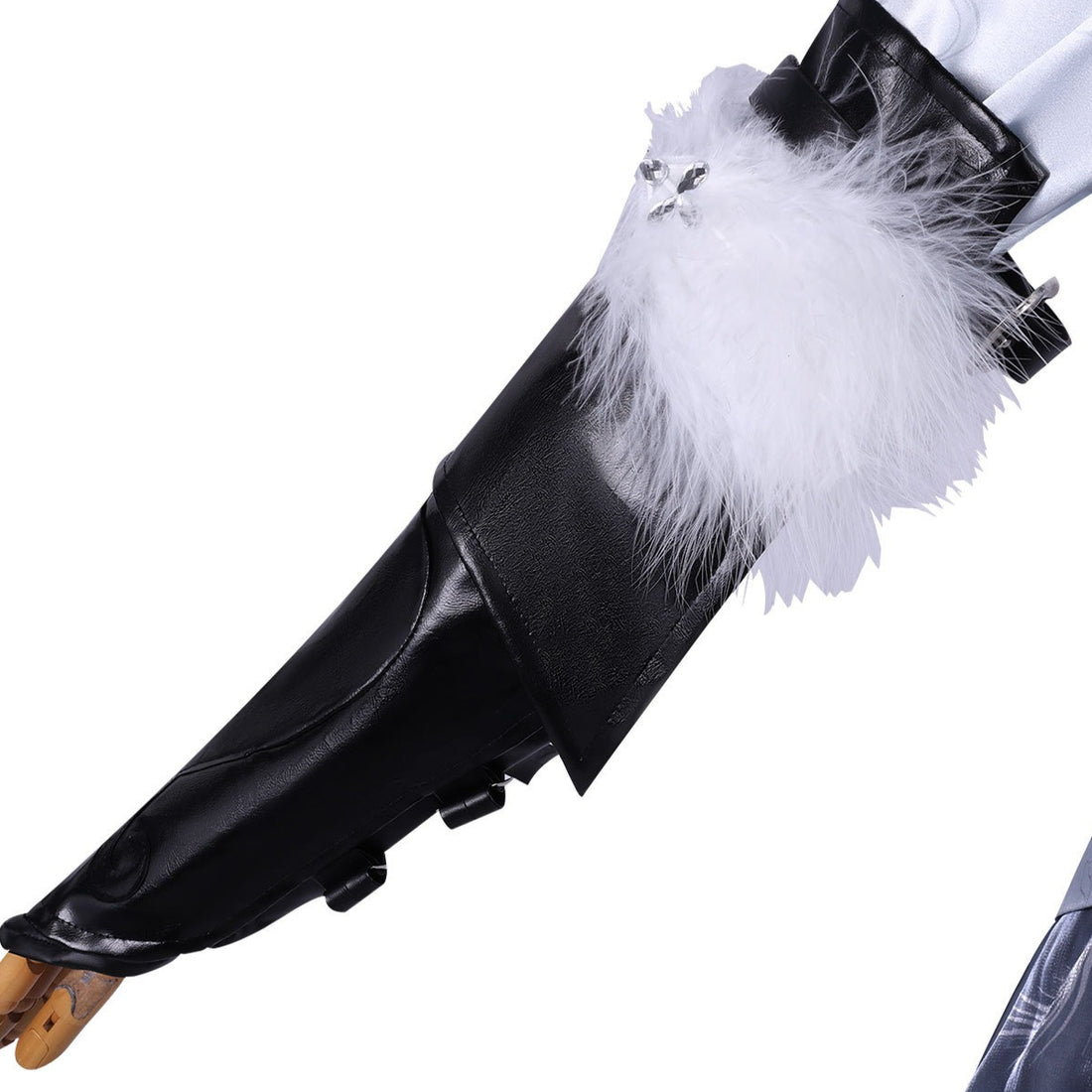 Game Path to Nowhere Female Chief Hoarfrost Dusk Cosplay Costume Outfit