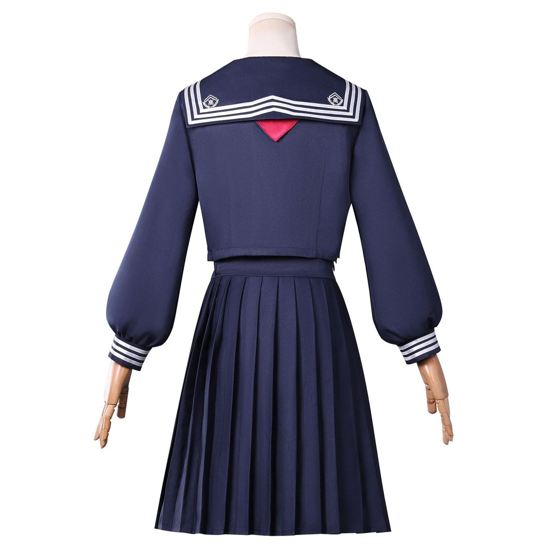 Silent Hill f Shimizu Hinako Sailor JK Uniform Cosplay Costumes