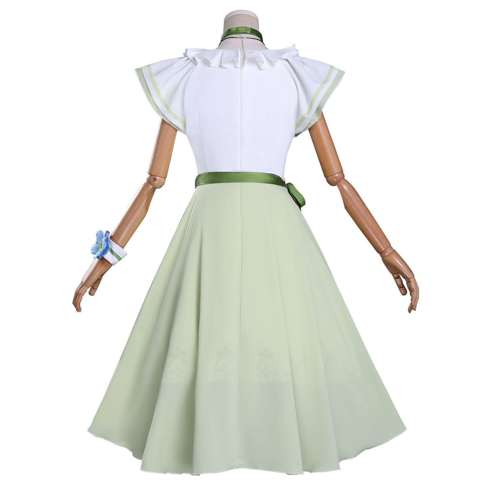 Frieren: Beyond Journey's End Elf Mage Frieren Cosplay Costumes