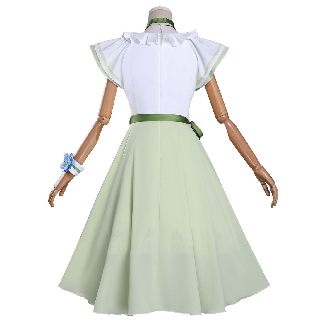 Frieren: Beyond Journey's End Elf Mage Frieren Cosplay Costumes