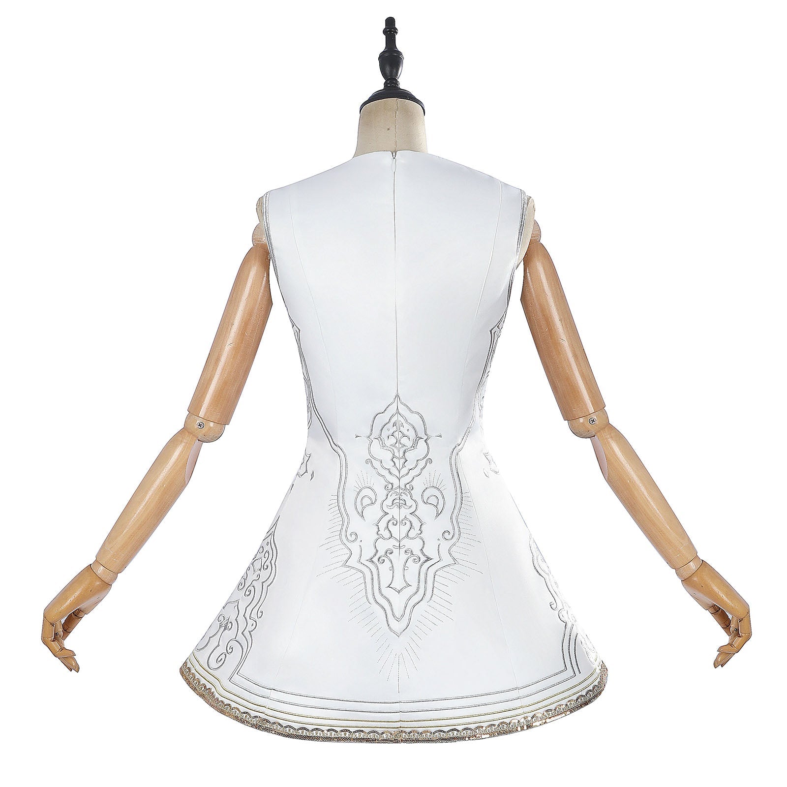 Street Fighter Ingrid Top Level Cosplay Costumes Women Themed Party OutfitsThemed Carnival Party Outfit