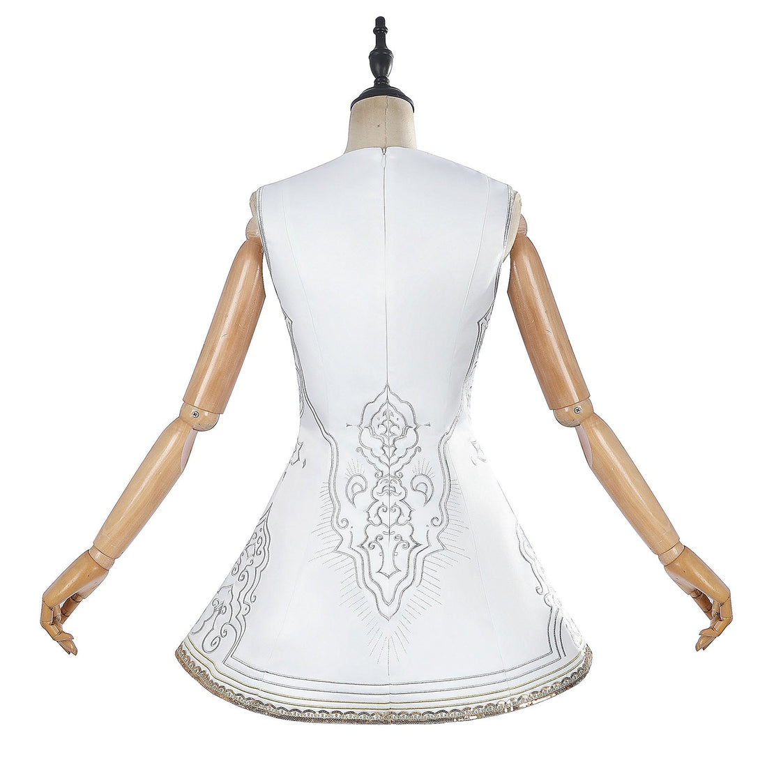 Street Fighter Ingrid Top Level Cosplay Costumes Women Themed Party OutfitsThemed Carnival Party Outfit