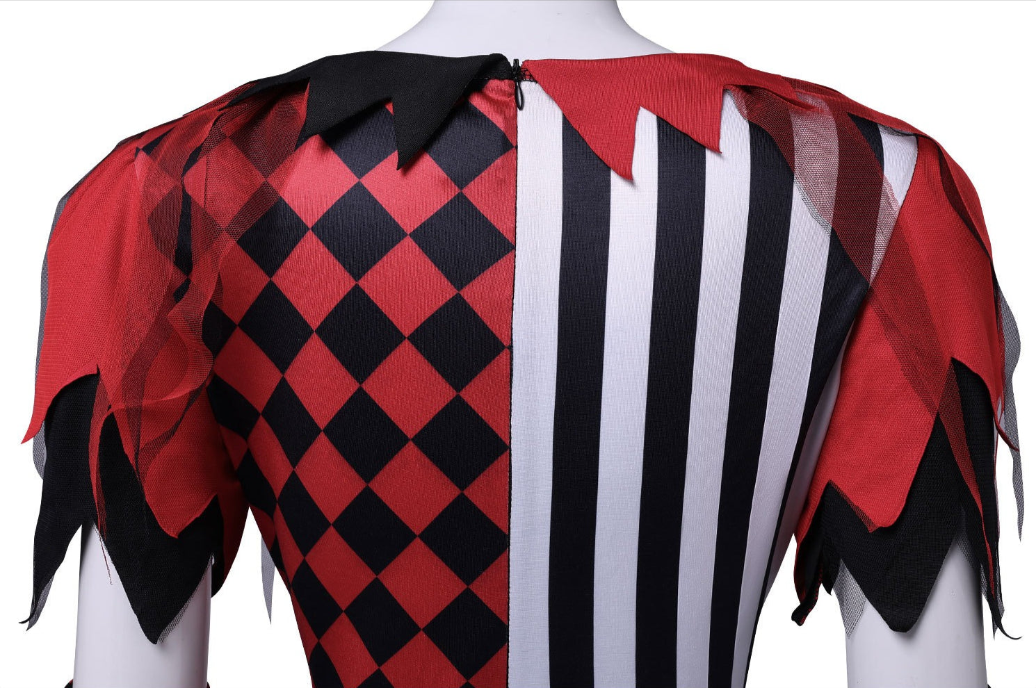 It: Chapter One Pennywise The Circus Dancing Clown Cosplay Costumes Halloween Party Joker Outfit
