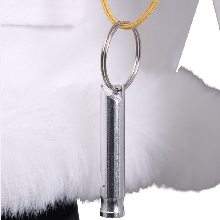 NIKKE: The Goddess of Victory Blanc Lucky Express Cosplay Costumes