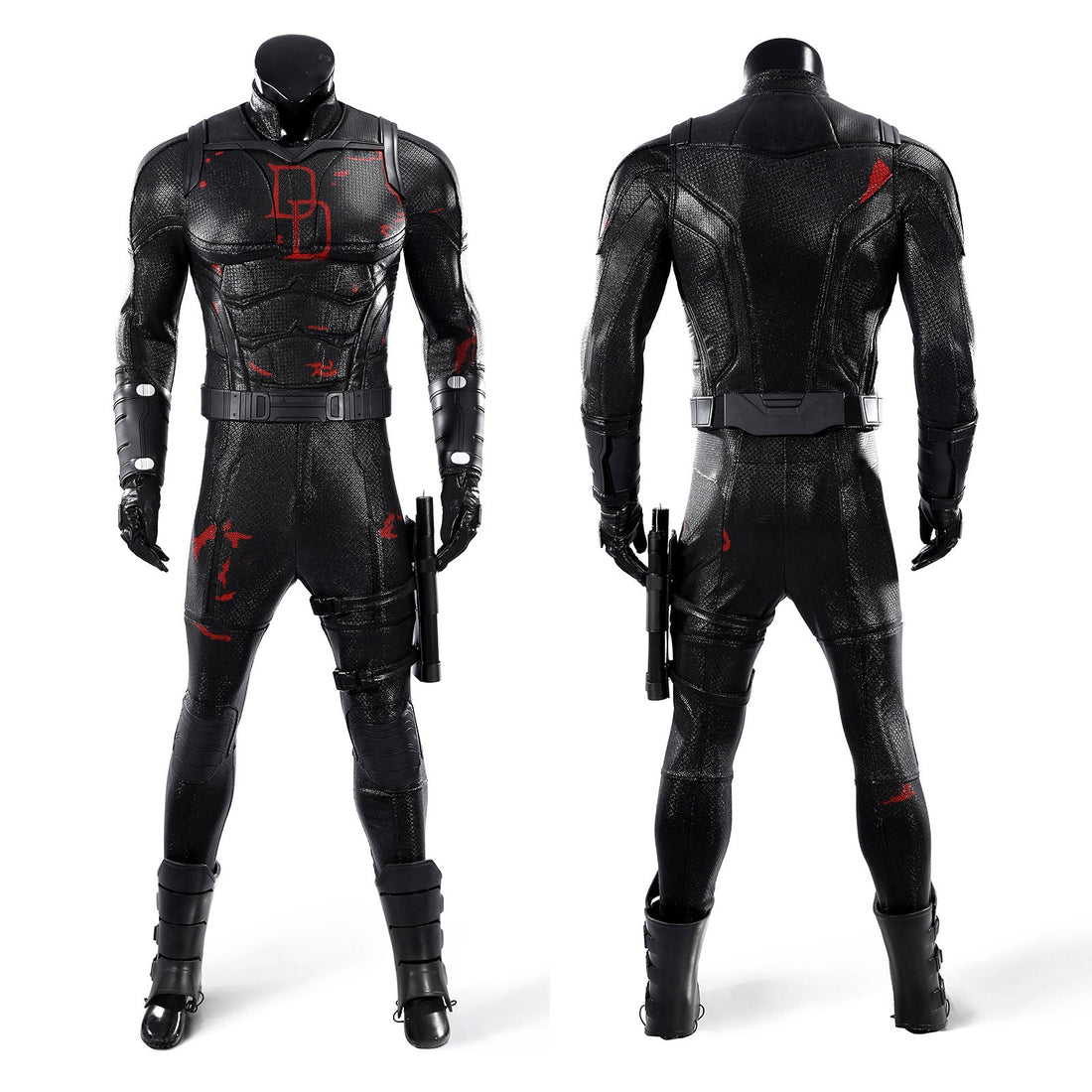 Daredevil Born Again 2 Matt Murdock Film-grade Pro Cosplay CostumesThemed Carnival Party Outfit