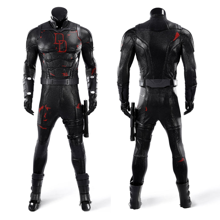 Daredevil Born Again 2 Matt Murdock Film-grade Pro Cosplay CostumesThemed Carnival Party Outfit