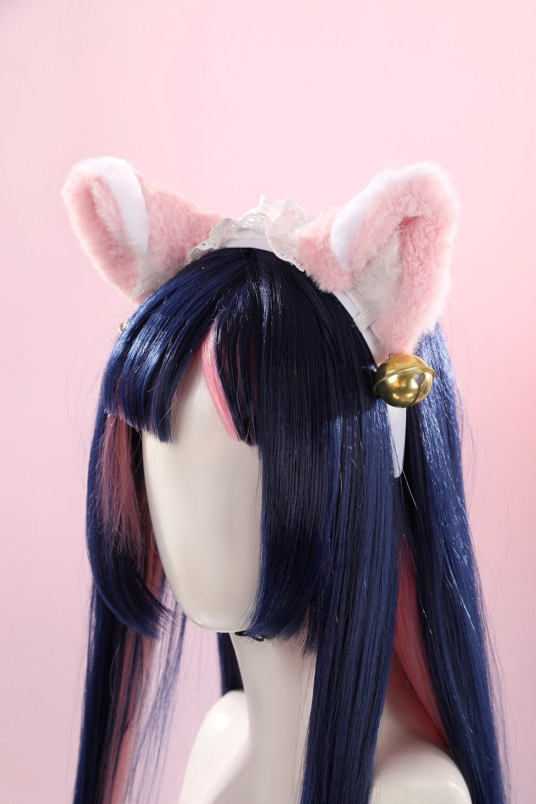 Overwatch Kiriko Kamori Cat Maid Cosplay Costumes Women's Lolita Dress Themed Carnival OutfitsThemed Carnival Party Outfit