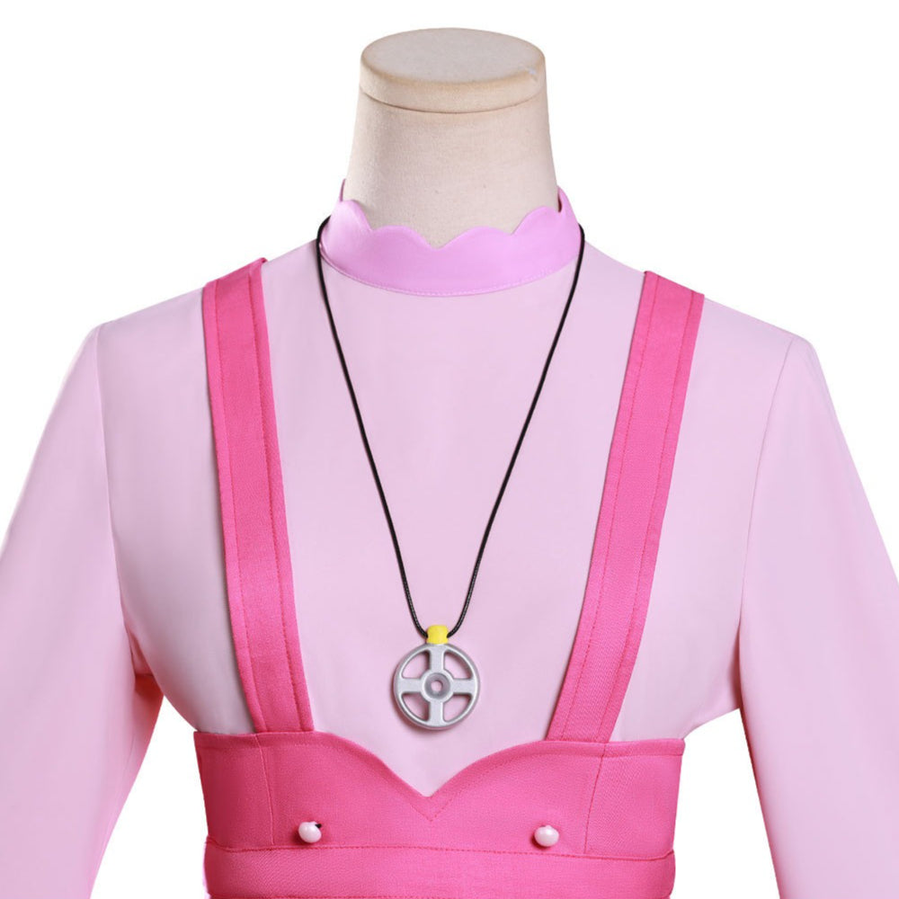 Star Detective Precure Anna Akechi Outfit Full Set Cosplay Costumes