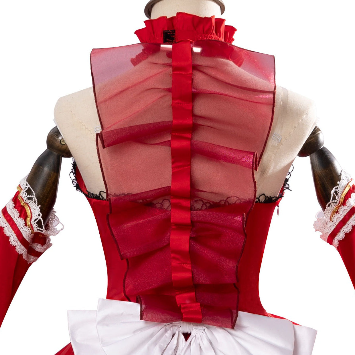 Identity V Perfumer The Herald Star of Fragrance Full Set Cosplay Costumes