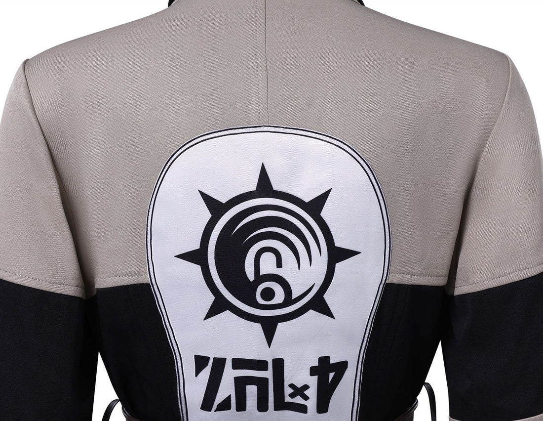 Comic Gachiakuta Eisha Stilza Cosplay Costumes Streamer Show Halloween Carnival Party Outfit