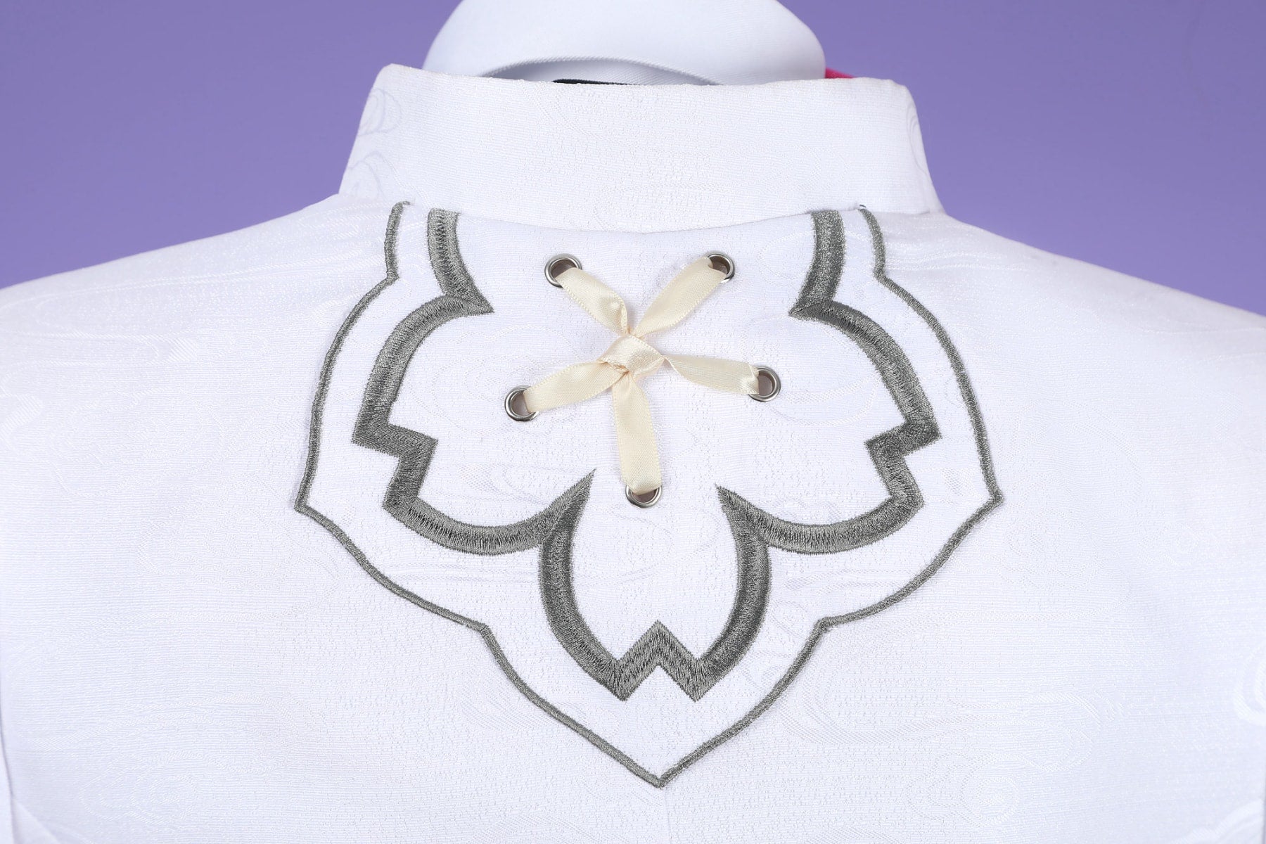 Game Honkai: Star Rail Evanescia New Skin Suit Cosplay Costumes