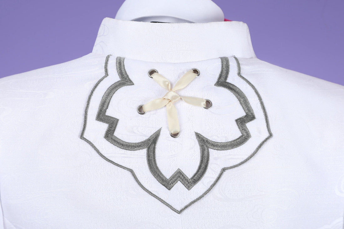 Game Honkai: Star Rail Evanescia New Skin Suit Cosplay Costumes