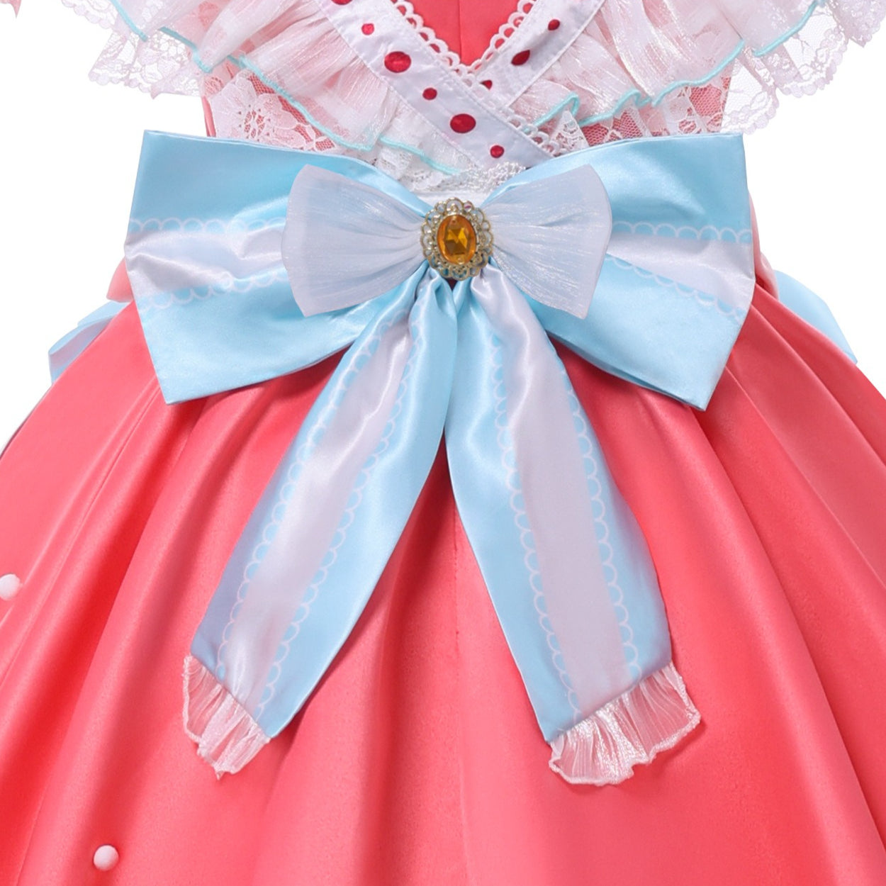 Naraka: Bladepoint Kurumi Kitty Maid Outfit Cosplay Costumes