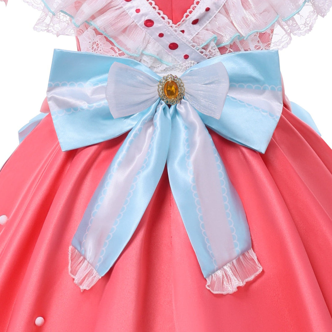 Naraka: Bladepoint Kurumi Kitty Maid Outfit Cosplay Costumes