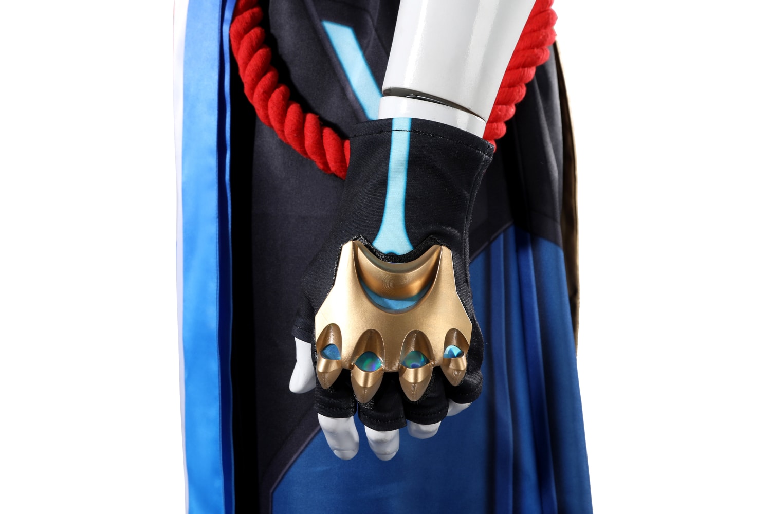 Overwatch 2 OW Wuyang Full Set Male Cosplay CostumesThemed Carnival Party Outfit