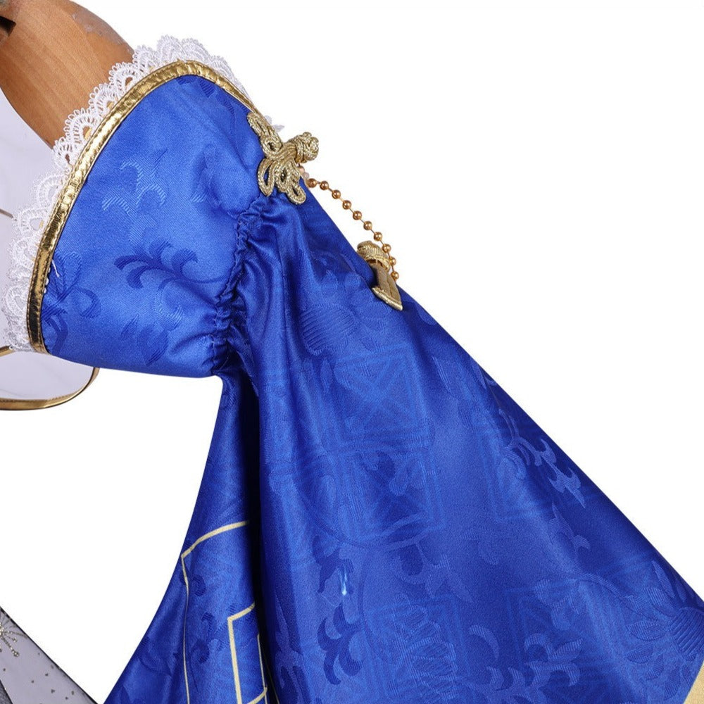Dia Kurosawa Mari Ohara Kanan Matsuura Awaken Suit Live Streaming Cosplay Costumes