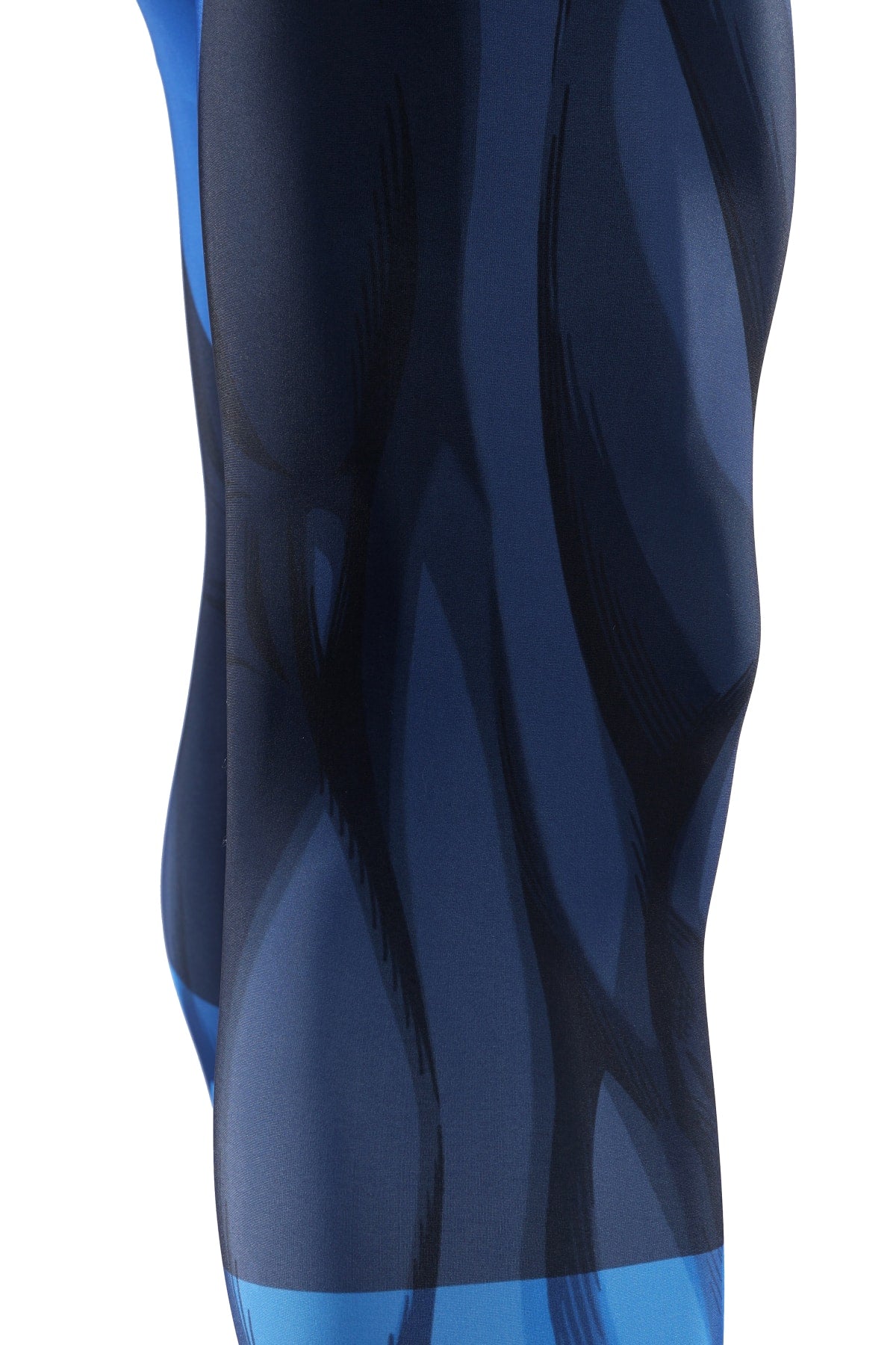 Fantastic Four Wolverine Cosplay Costumes Halloween Blue Jumpsuit for Themed Party OutfitThemed Carnival Party Outfit