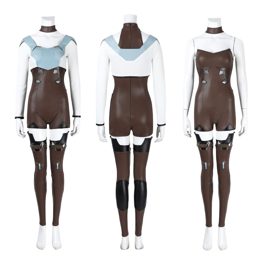 Overwatch 2 OW Freja Trial Halloween Suit Female Cosplay CostumesThemed Carnival Party Outfit