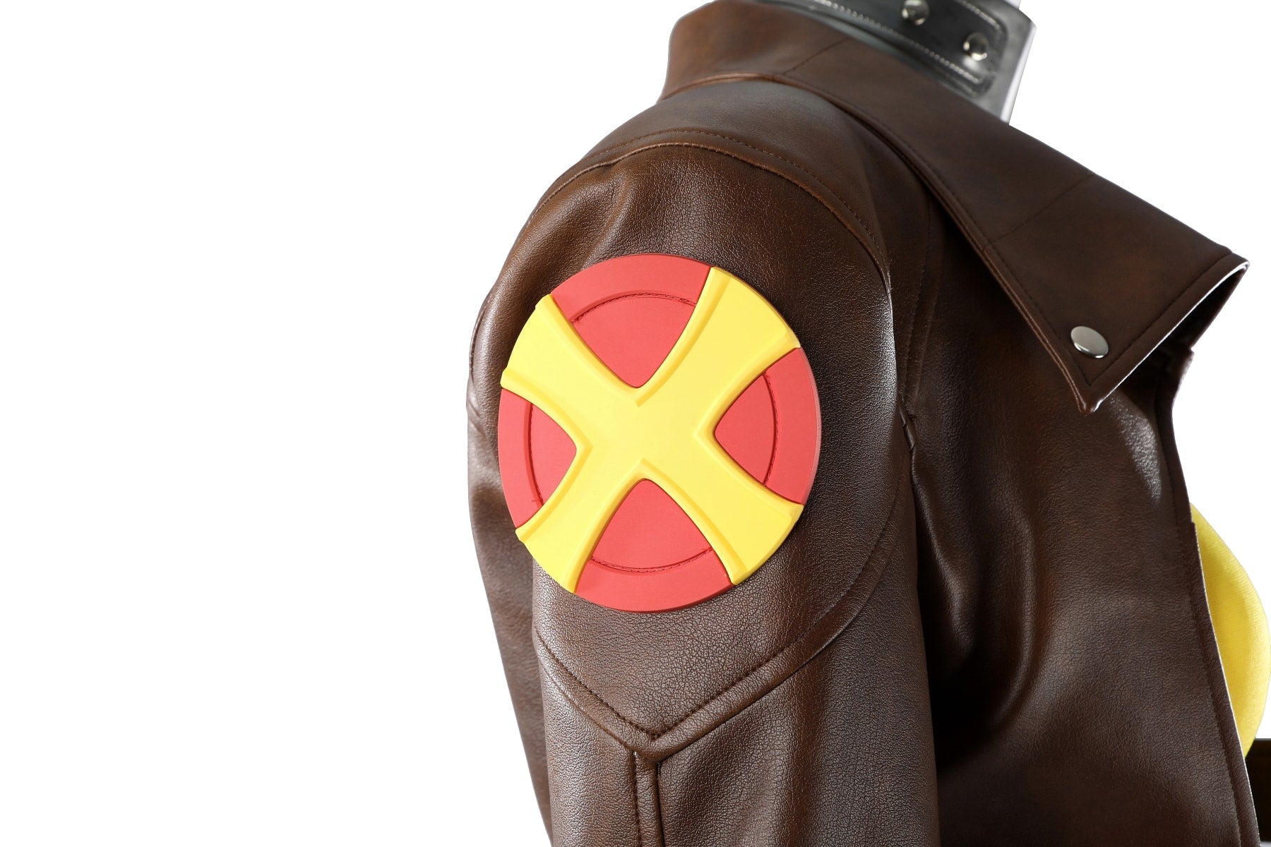 Game Marvel Rivals Rogue Jumpsuit Outfit Top Cosplay Costumes