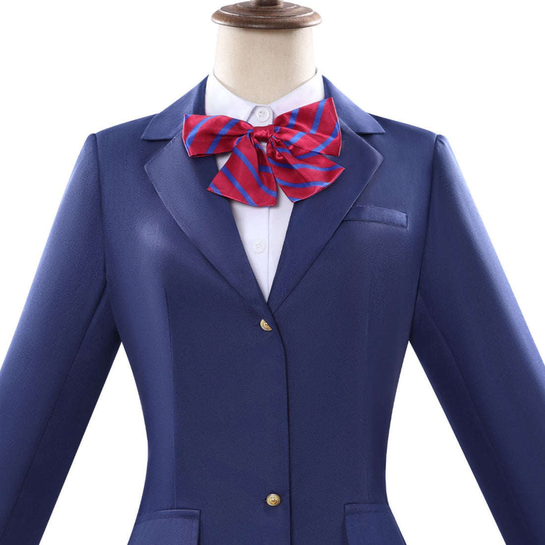 Minami Kotori Yazawa Nico JK School Uniform Coat Skirt Cosplay Costumes