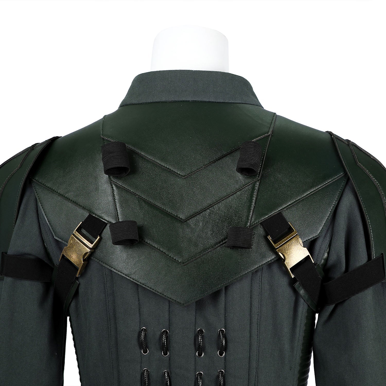 Thunderbolts Yelena Belova Female Full Set Top Cosplay CostumesThemed Carnival Party Outfit