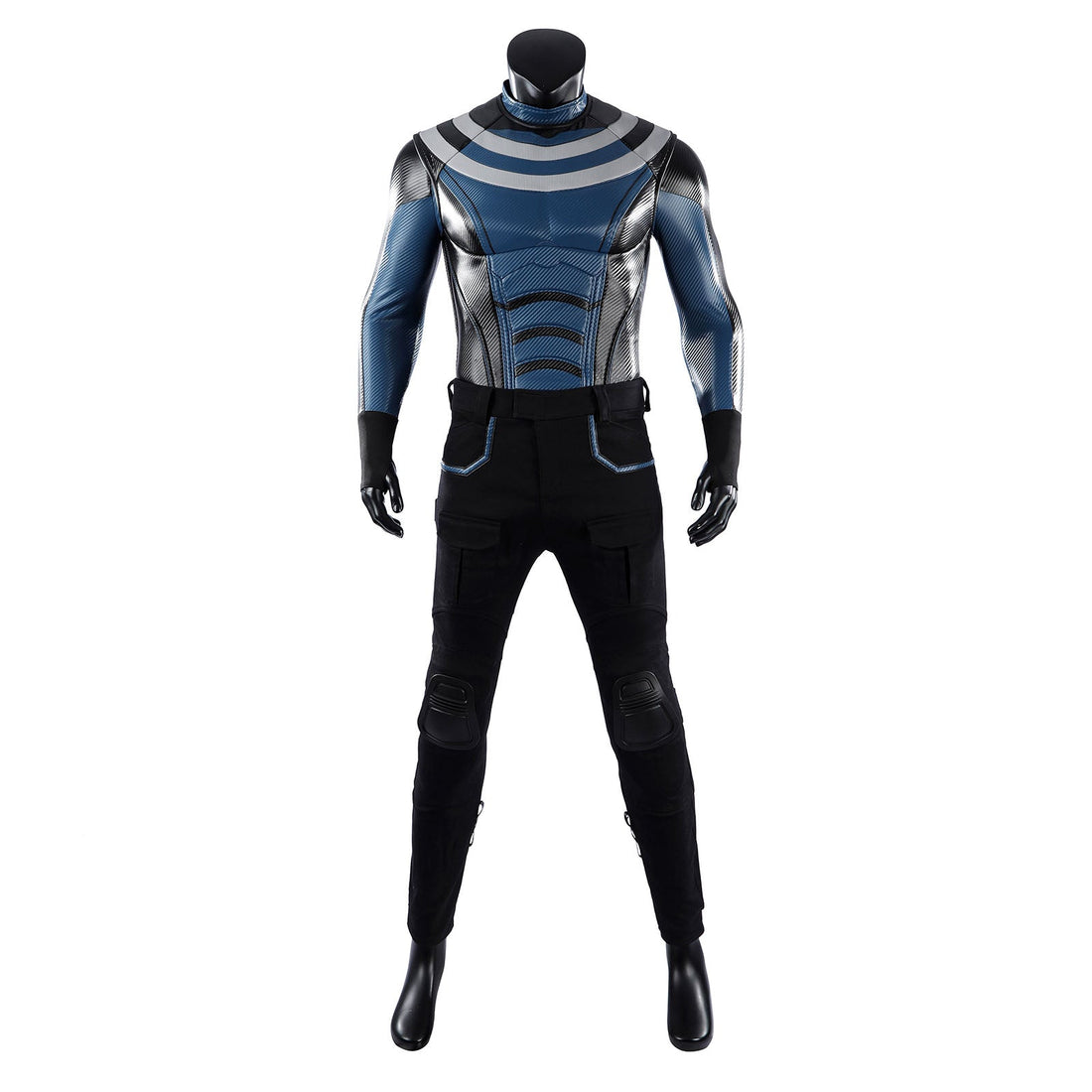 Daredevil Born Again Season 3 Bullseye Cosplay Costumes Halloween Themed Party OutfitsThemed Carnival Party Outfit