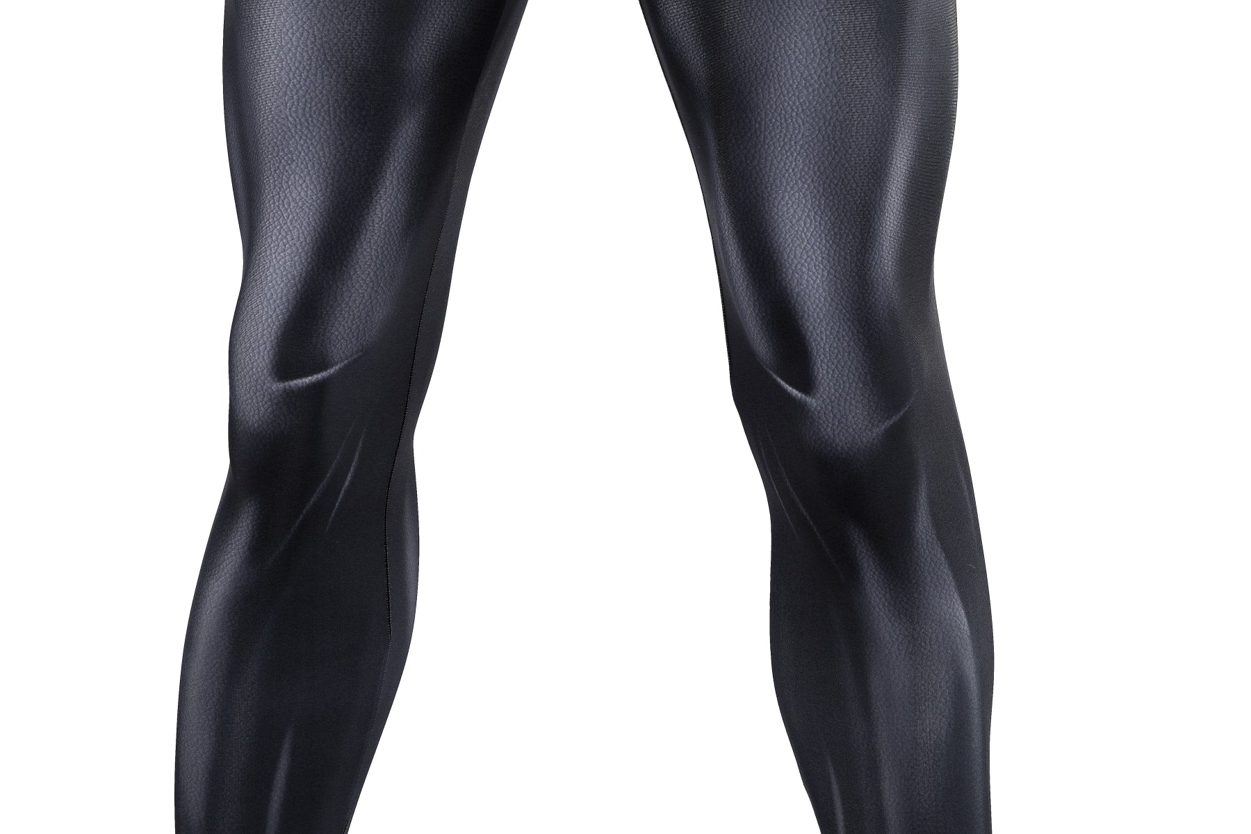 Nightwing Blue Battle Suit Jumpsuit Eye Mask Cosplay Costumes
