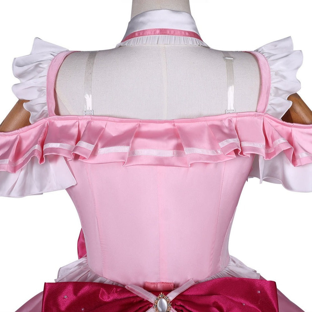 Sunshine Aqours μ's Crossover Yoshiko Tsushima Kotori Minami Cosplay Costume