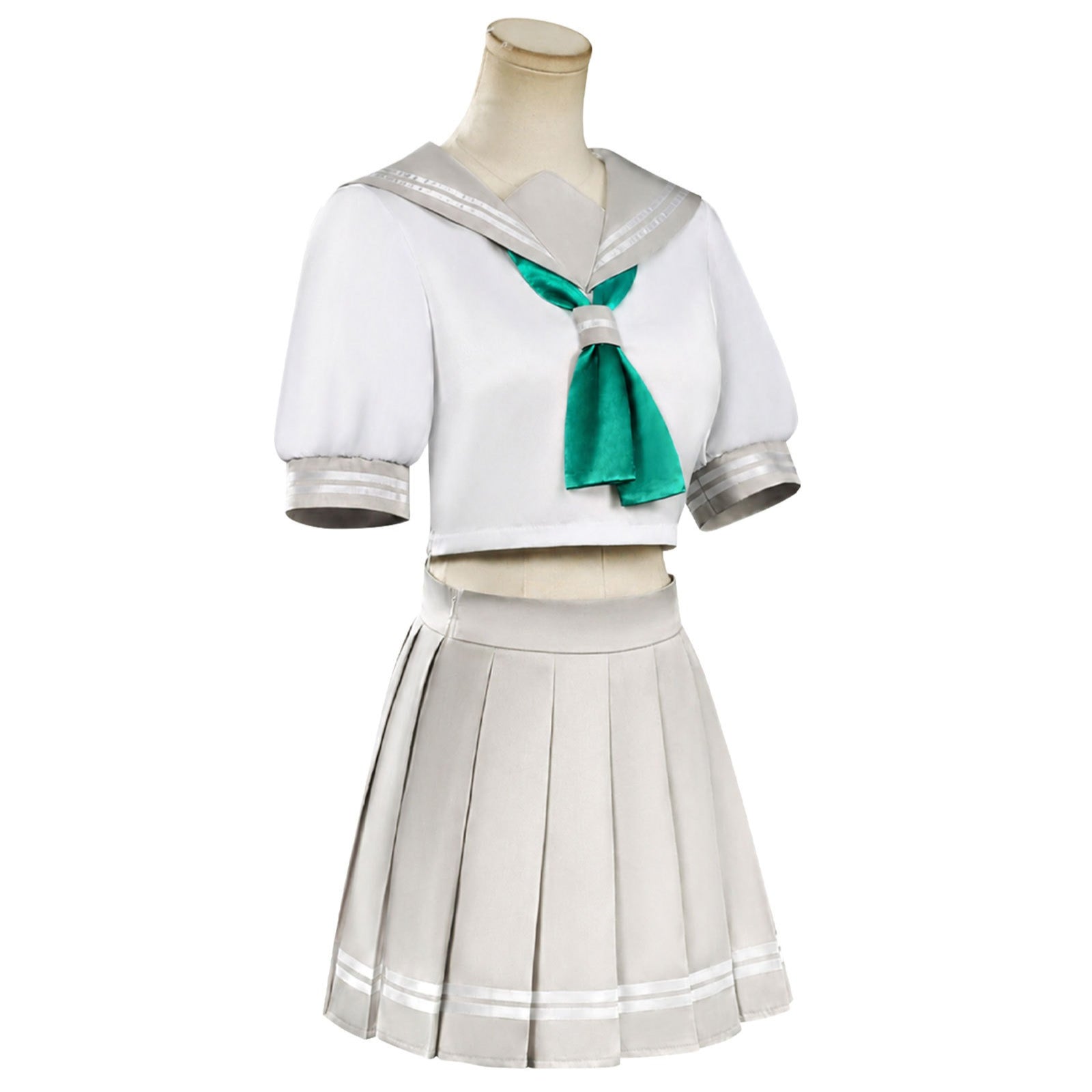 Live Streaming Show Sunshine Club Uniform Cosplay Costumes School Girl JK Skirt Party Outfit