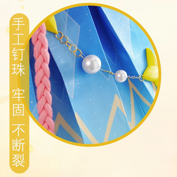 Honor of Kings Xiao Qiao X Maltese Line Puppy Collaboration Cosplay Costume