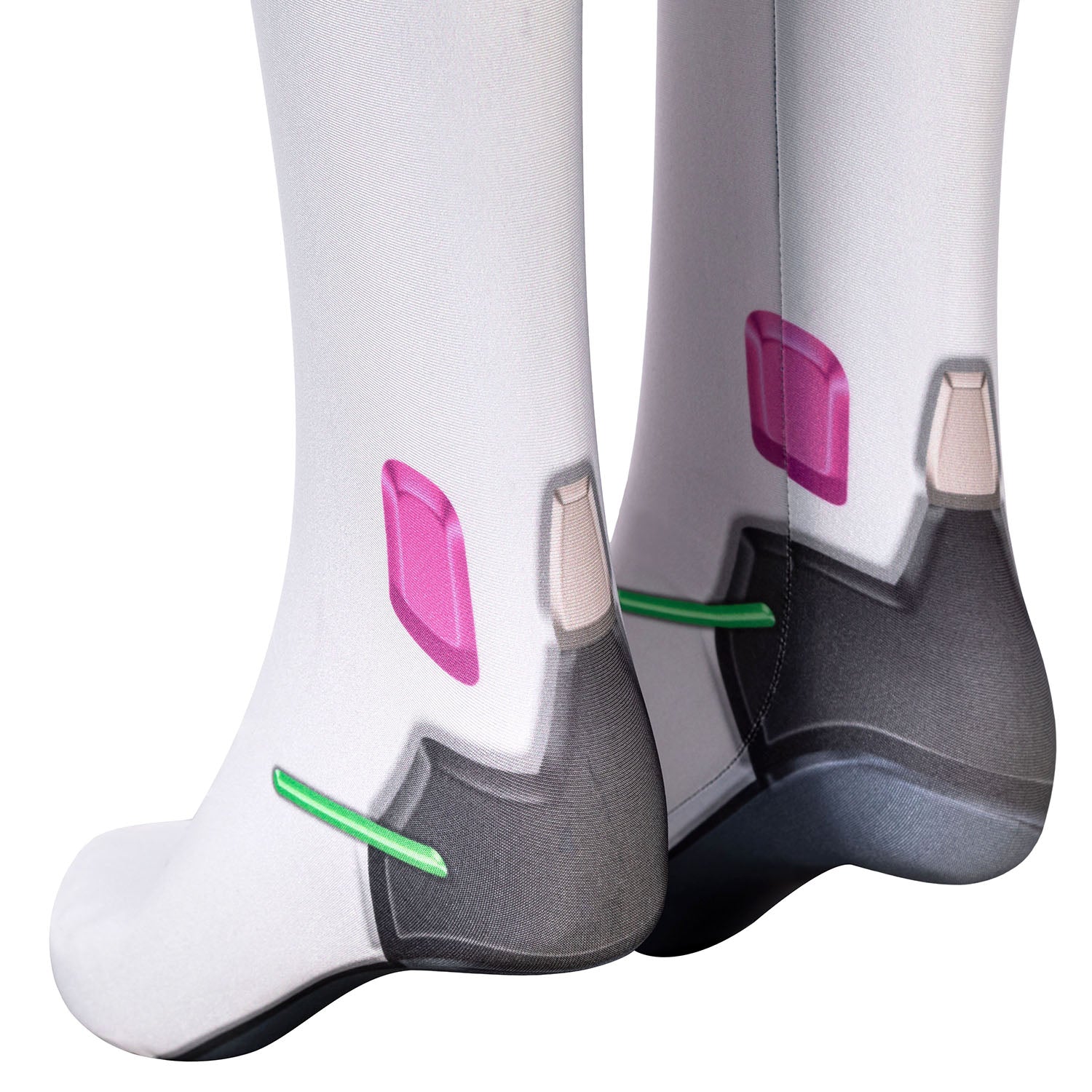 OW Overwatch D.Va Hana Song Female Jumpsuit Cosplay CostumesThemed Carnival Party Outfit