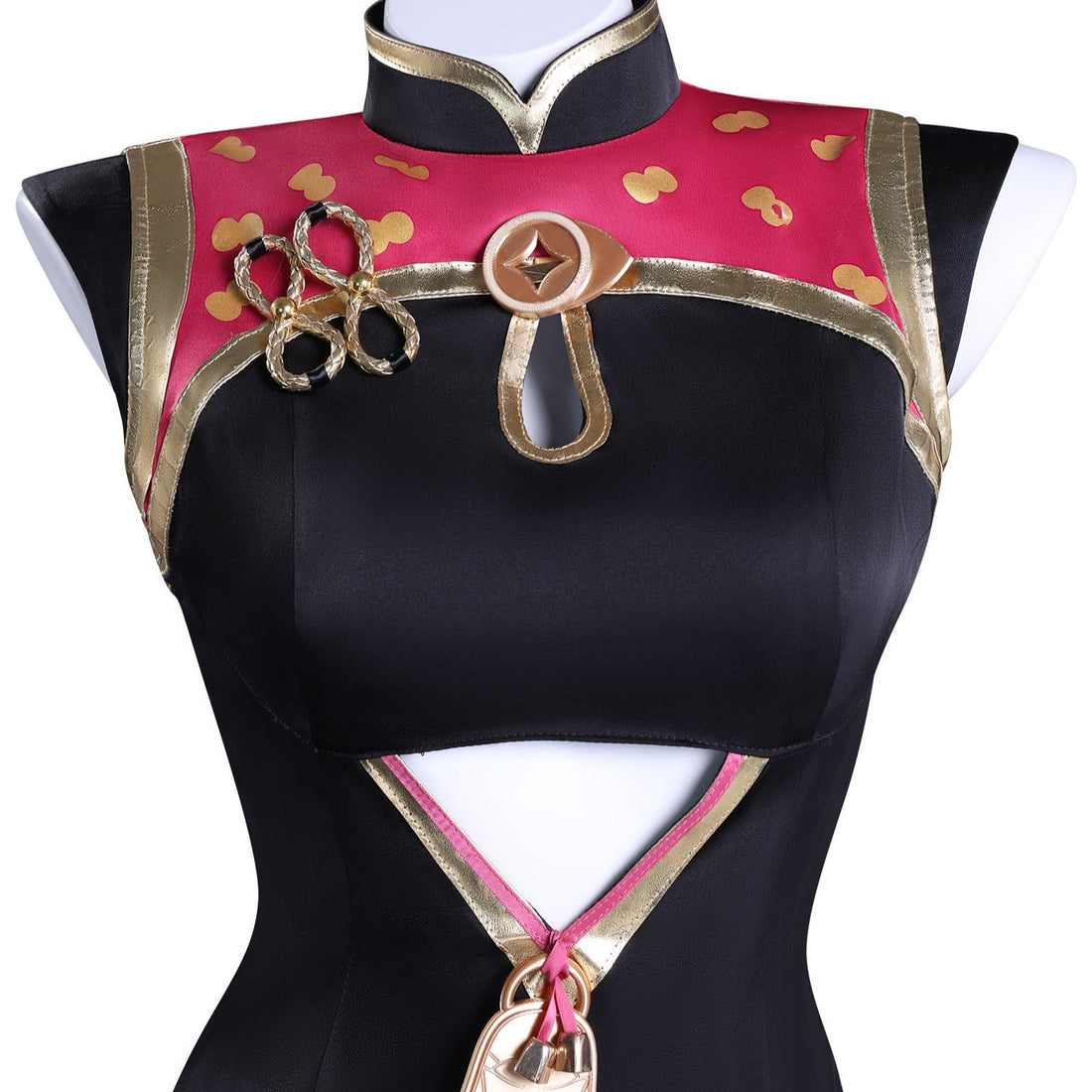 Zenless Zone Zero Tea Master Lady Boss Hong Dou Cosplay Costumes