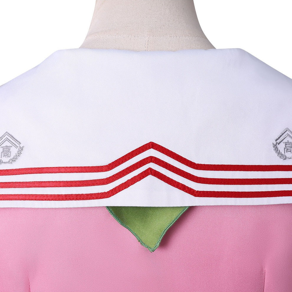 Silent Hill f Shimizu Hinako Sailor JK Uniform Cosplay Costumes