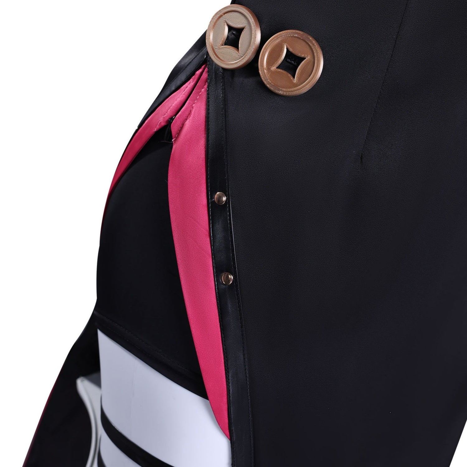 Zenless Zone Zero Tea Master Lady Boss Hong Dou Cosplay Costumes